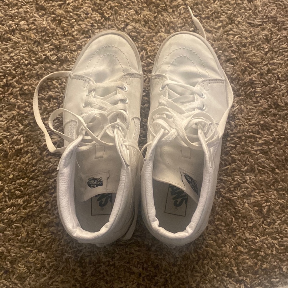 vans high tops